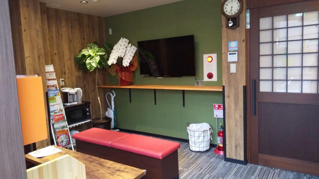 Guesthouse Kukuru Wakayama Eksteriør billede